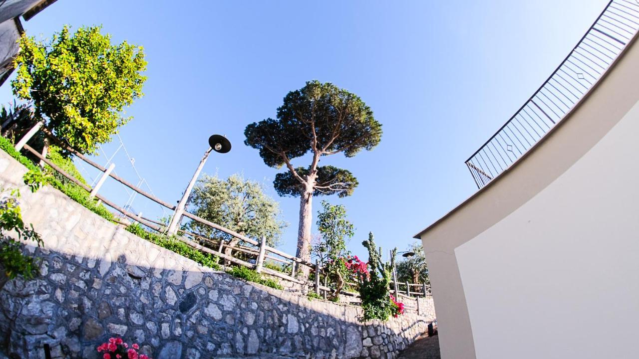 L'Antica Pigna Chateau 비코에쿠엔세 외부 사진
