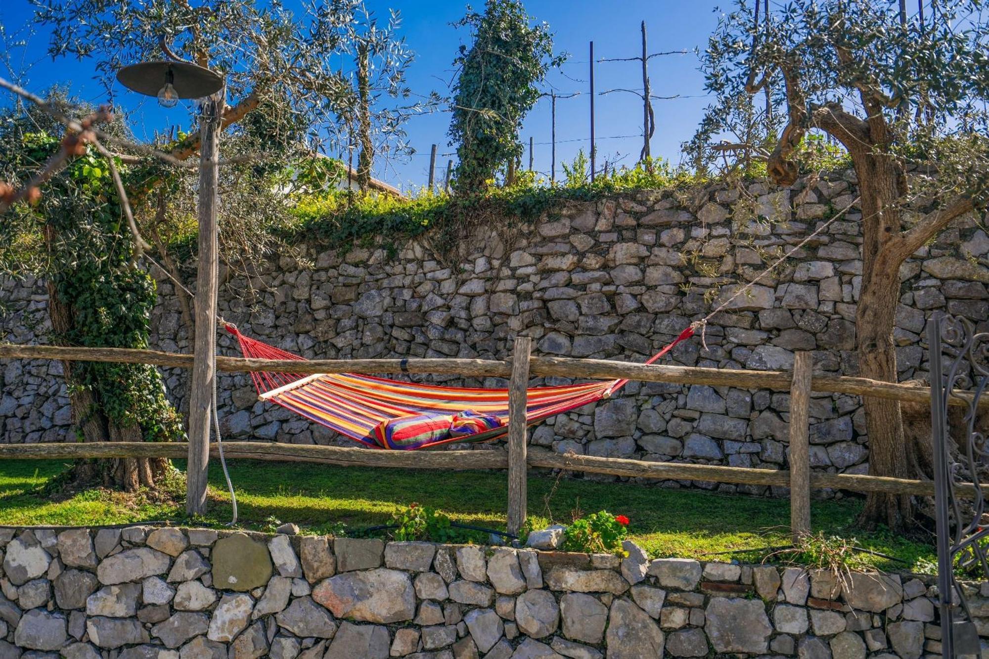 L'Antica Pigna Chateau 비코에쿠엔세 외부 사진