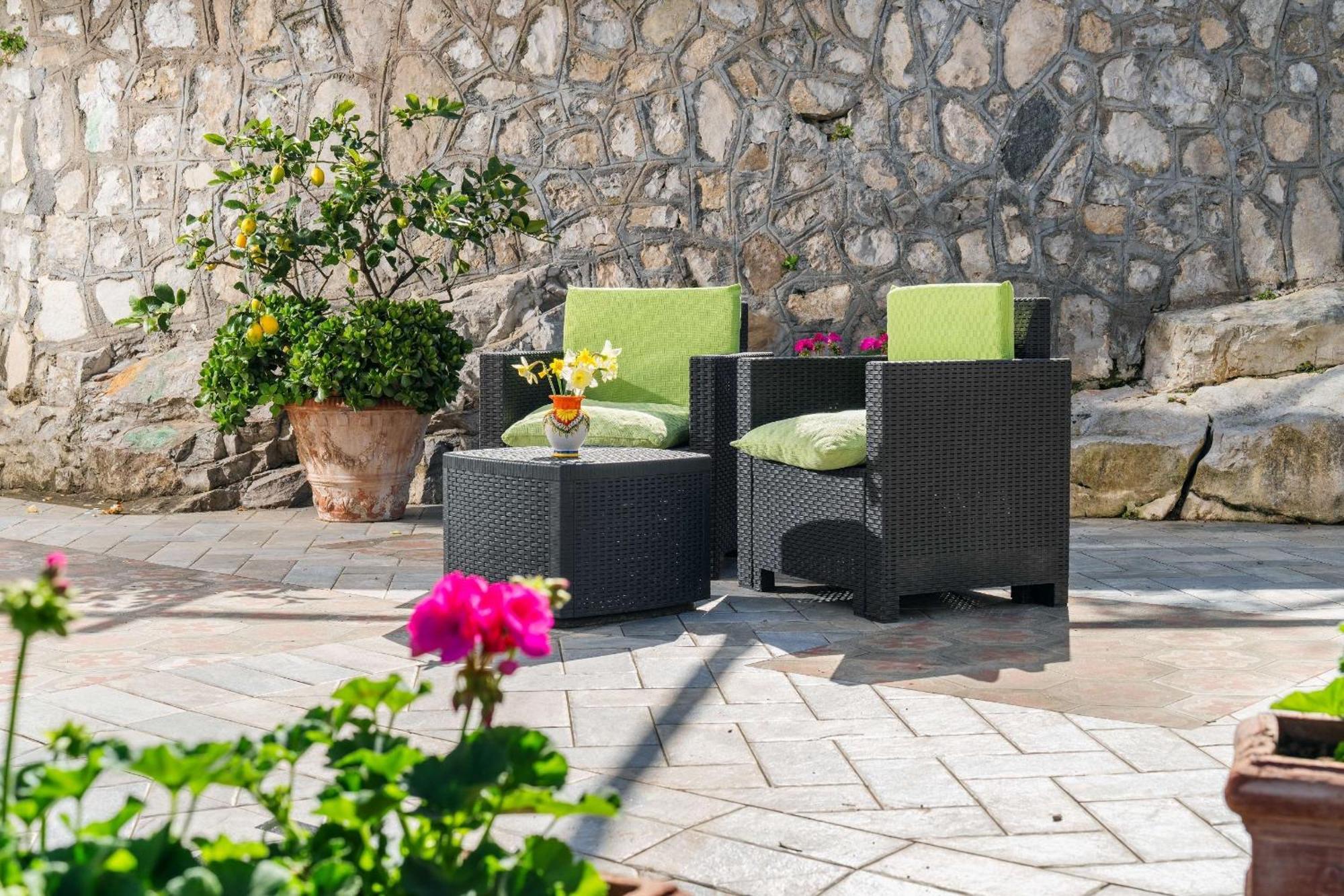 L'Antica Pigna Chateau 비코에쿠엔세 외부 사진