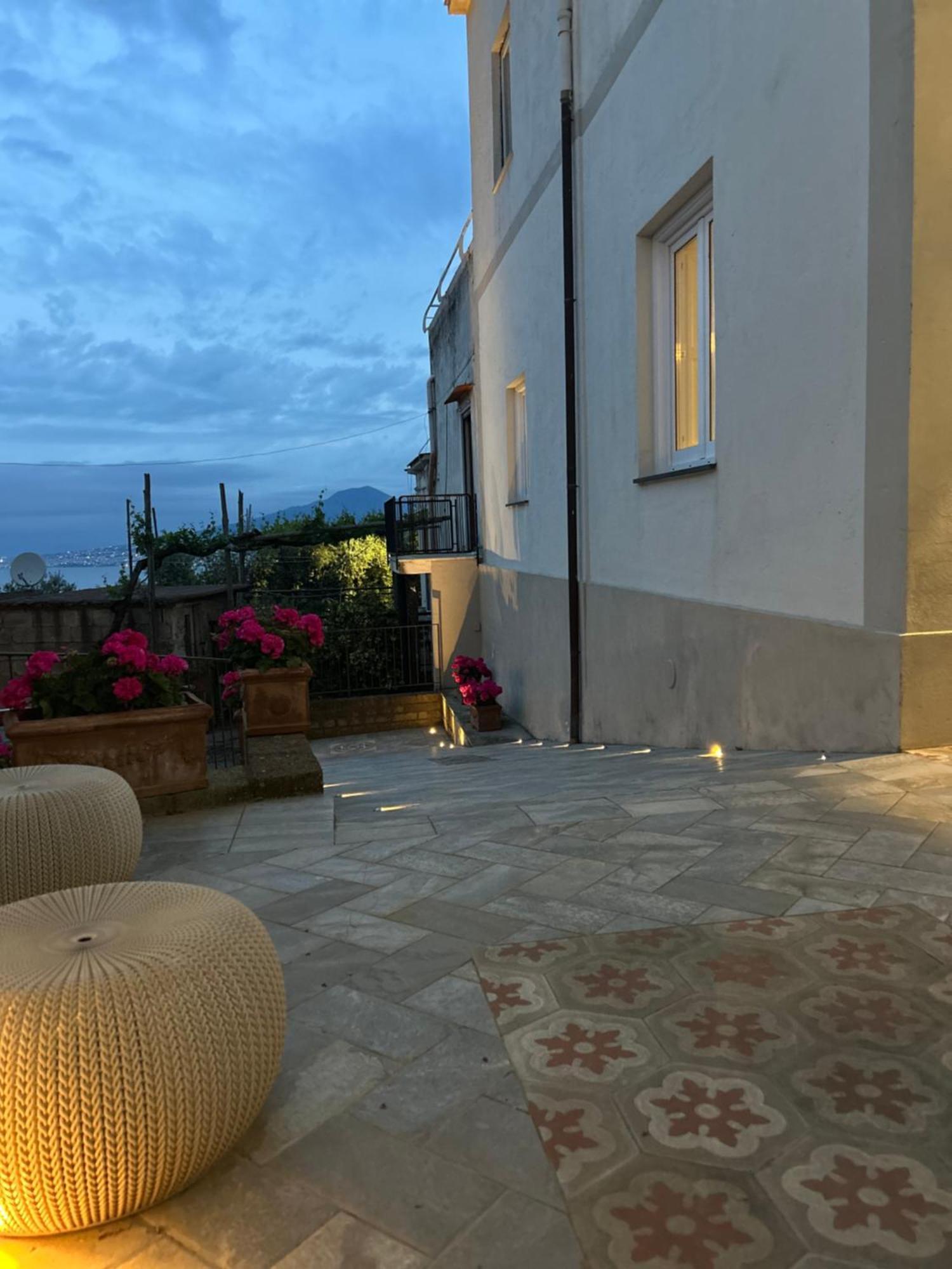 L'Antica Pigna Chateau 비코에쿠엔세 외부 사진